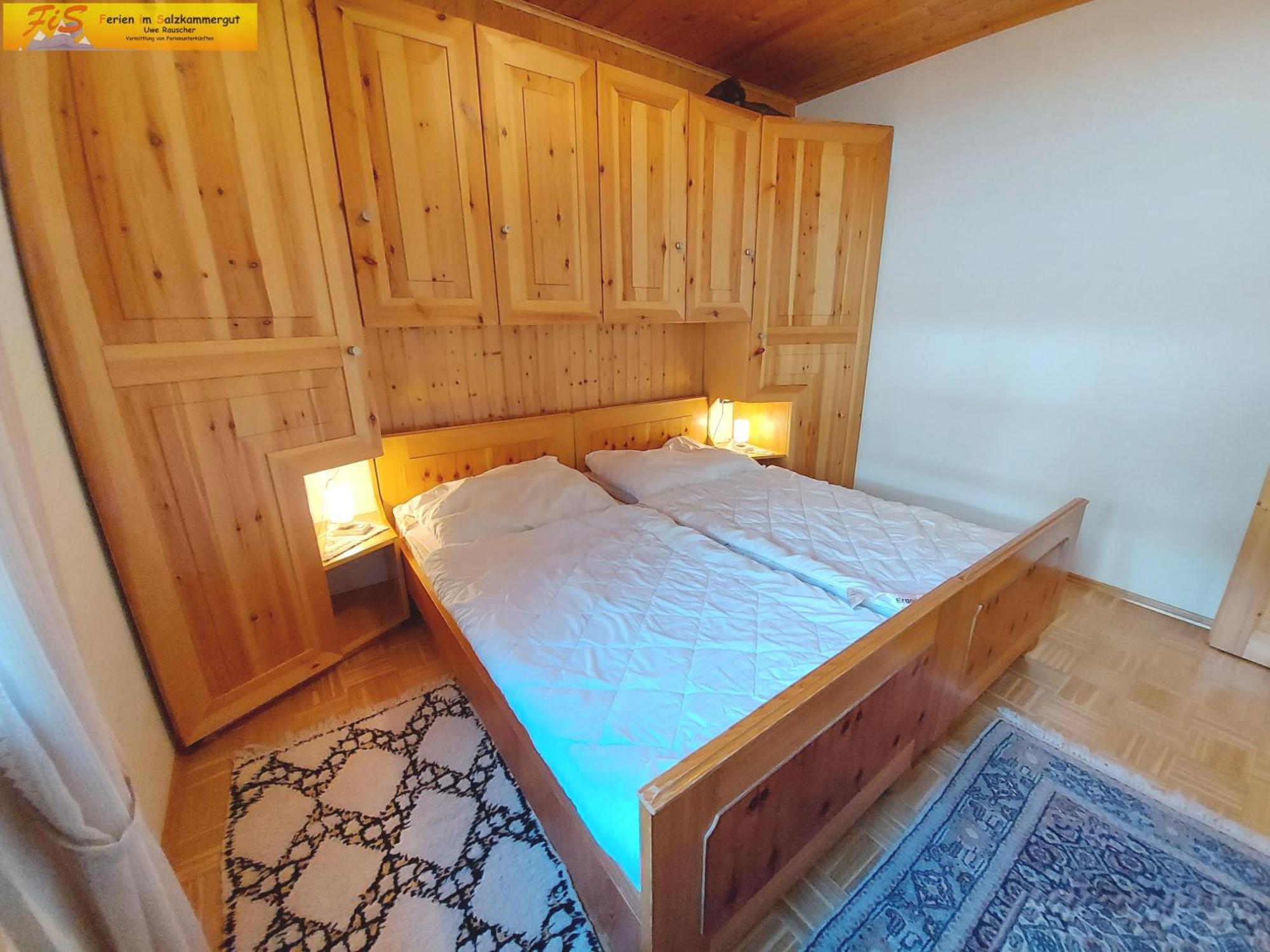 Ferienhaus Almrausch Tauplitz Kültér fotó