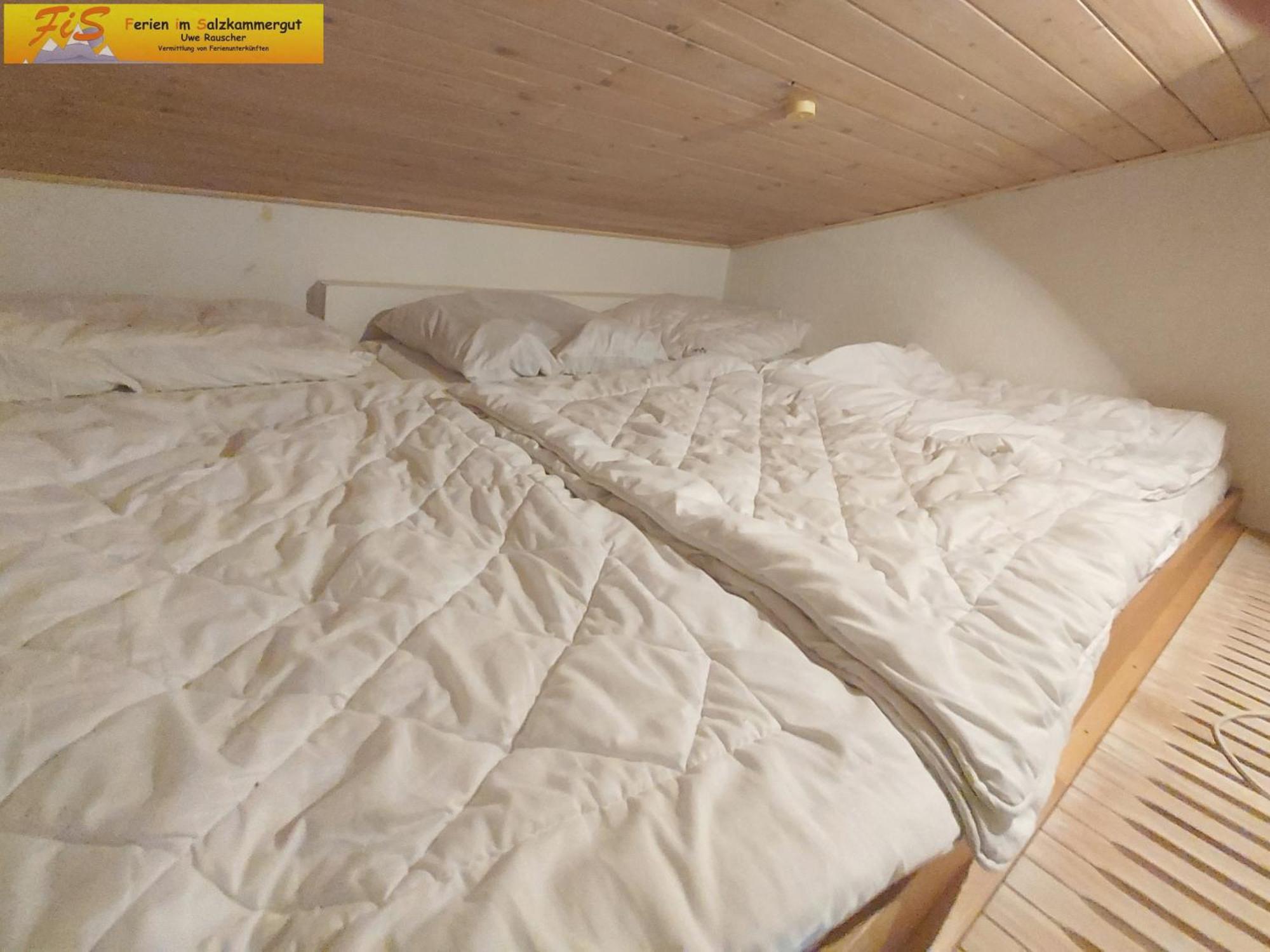 Ferienhaus Almrausch Tauplitz Kültér fotó