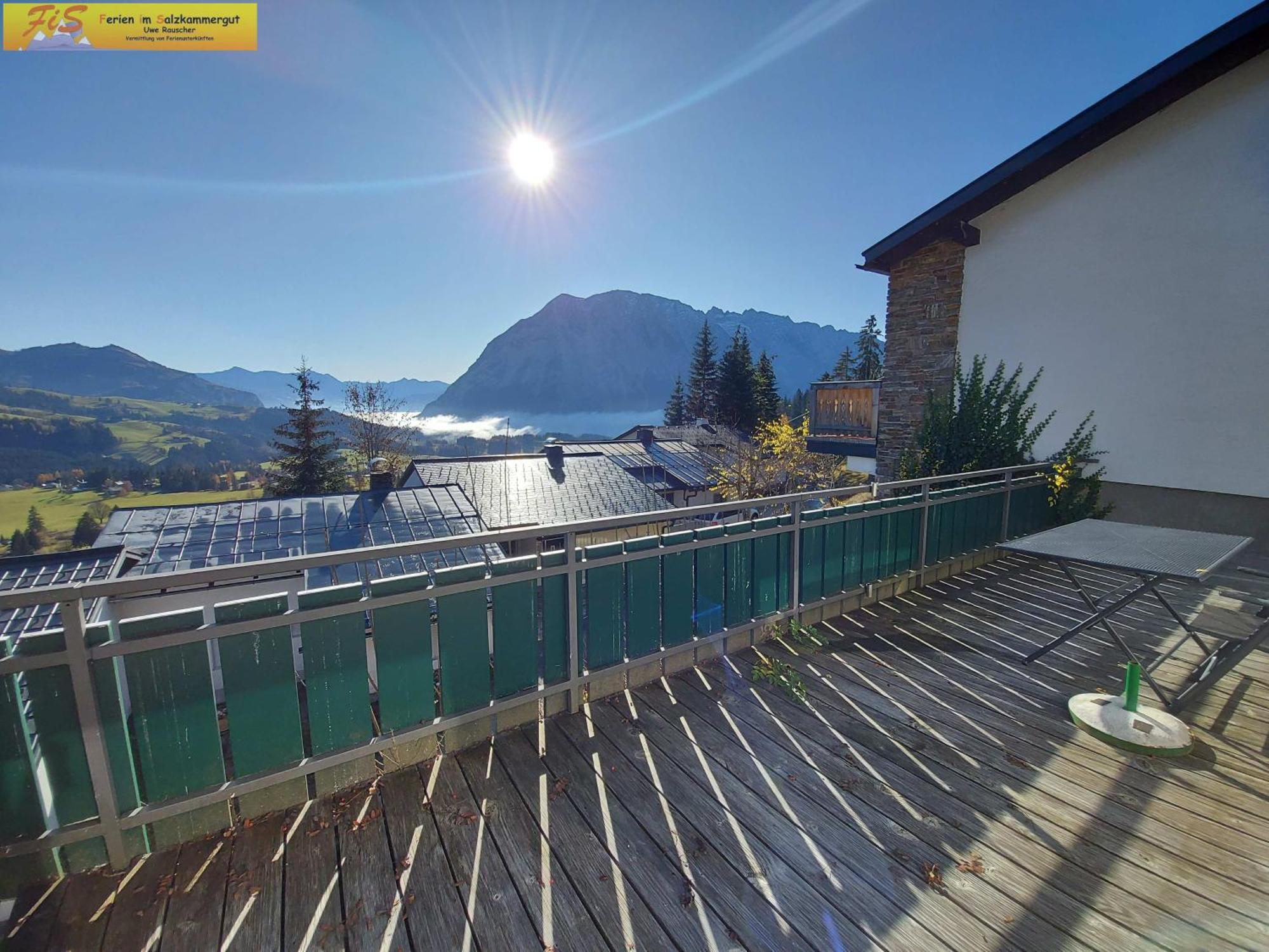Ferienhaus Almrausch Tauplitz Kültér fotó