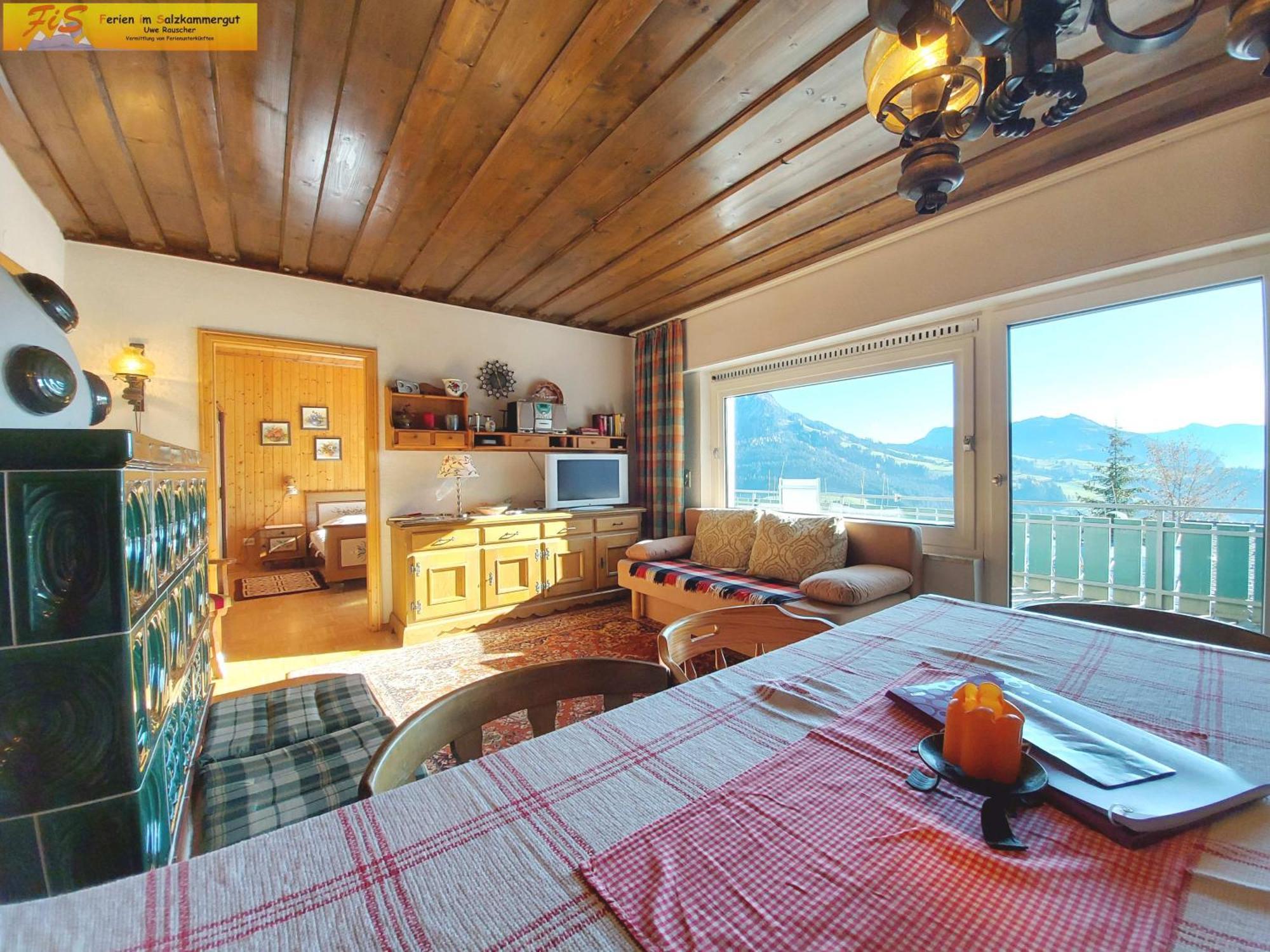 Ferienhaus Almrausch Tauplitz Kültér fotó