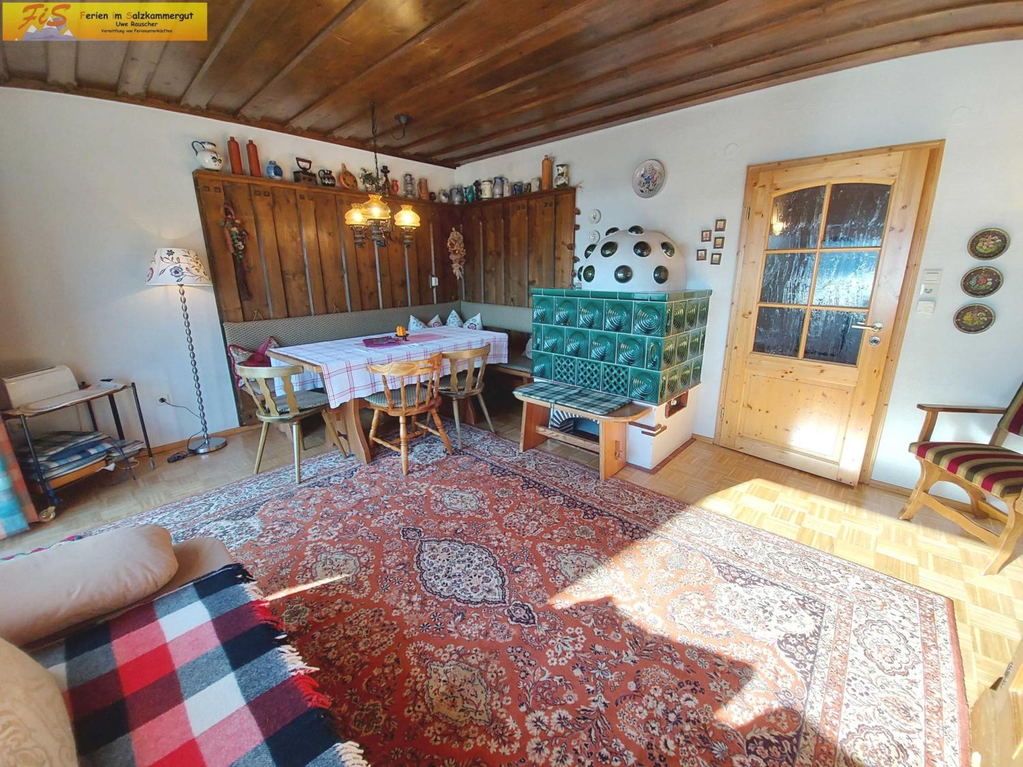 Ferienhaus Almrausch Tauplitz Kültér fotó