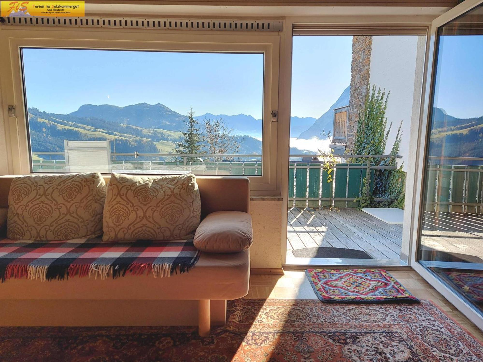 Ferienhaus Almrausch Tauplitz Kültér fotó